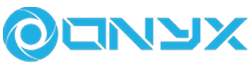 Onyx Digital Media Logo Blue